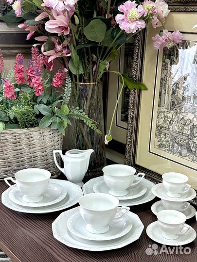 Чайно-кофейный набор Rosenthal