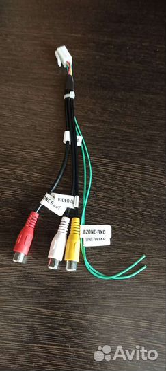 Акустические разъемы