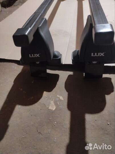 Багажник на крышу Шевроле Лачетти седан