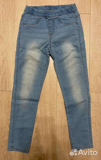 Вещи пакетом для девочки 146