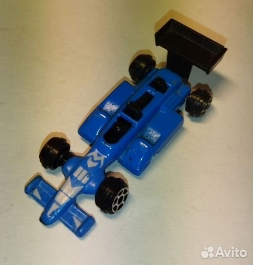 Модель автомобиля