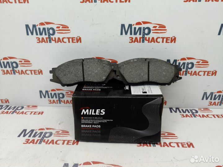 Колодки тормозные almera sunny wingroad