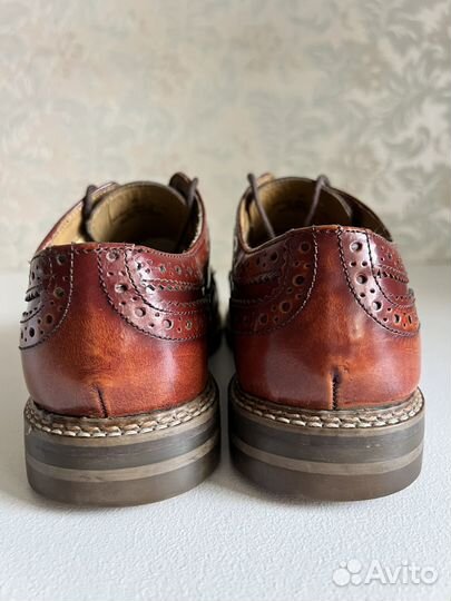 Туфли мужские классика