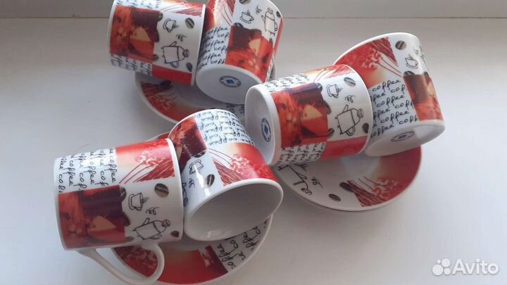 Кофейный сервиз