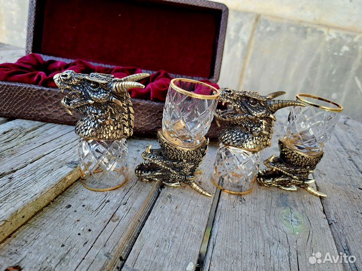 Стопки подарочные набор 