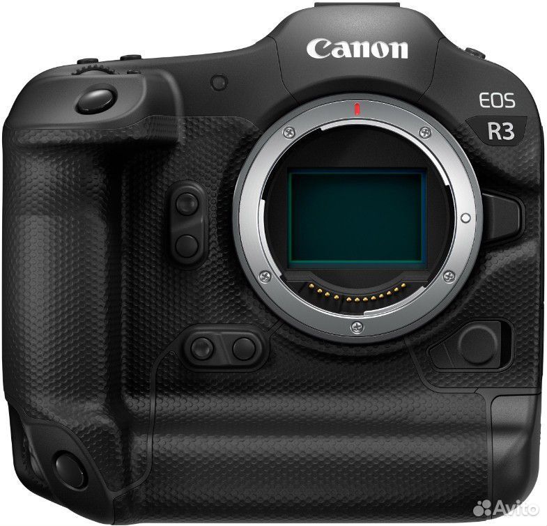 Фотоаппарат Canon EOS R3 Body,Гарантия