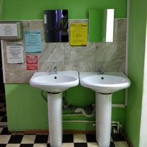 Койко-место 18 м², 1/4 эт.