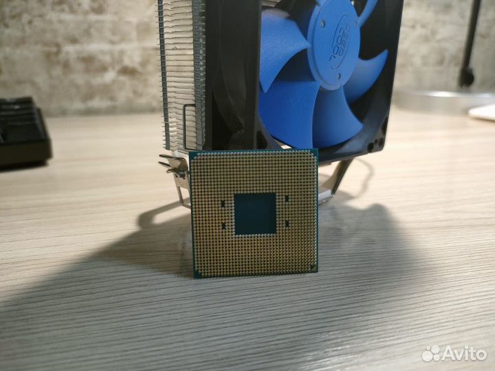 Проц. AMD A10-9700 Куллер DeepCool