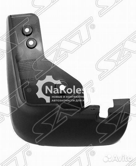 Брызговик mazda CX-5 17- передний LH