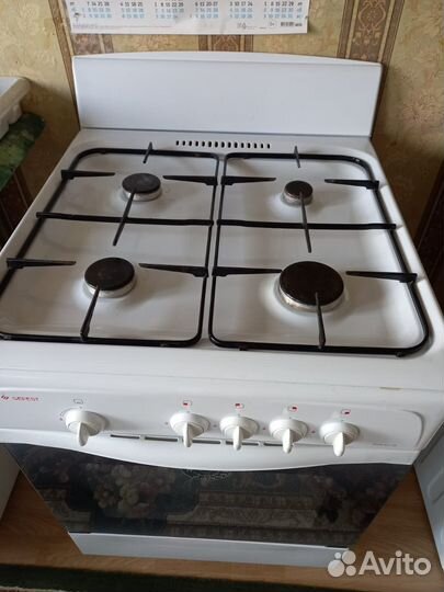 Газовая плита бу