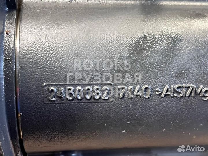 Кулиса кпп Scania R 6 2020 2430082