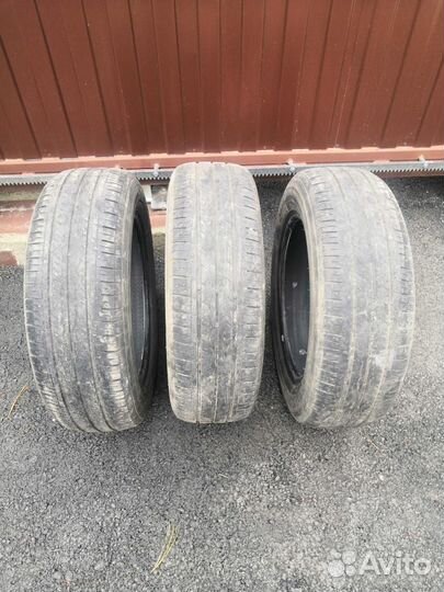 Kumho Solus KH17 185/65 R15 88H