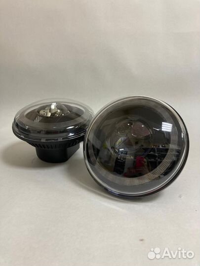 Фары на ниву светодиодные 