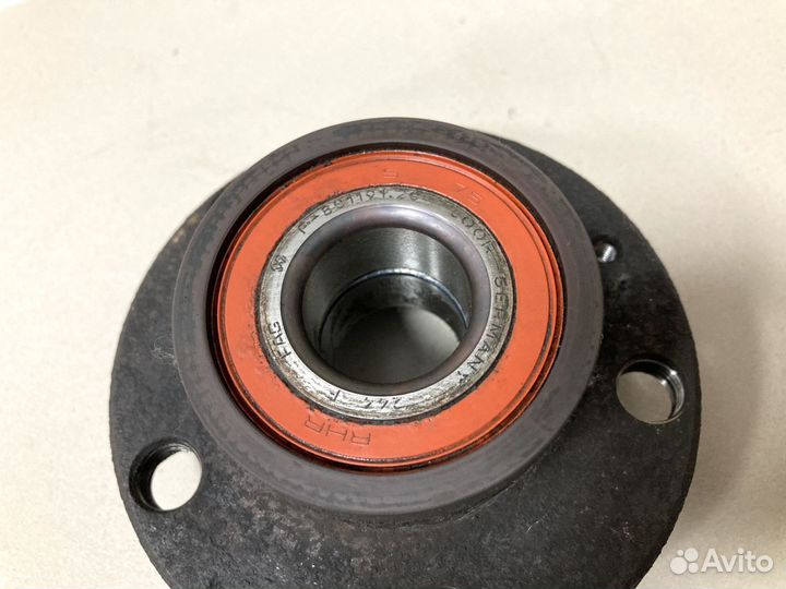 Ступица задняя Skoda Fabia 1.2 cgpa 2010-2015 г.в