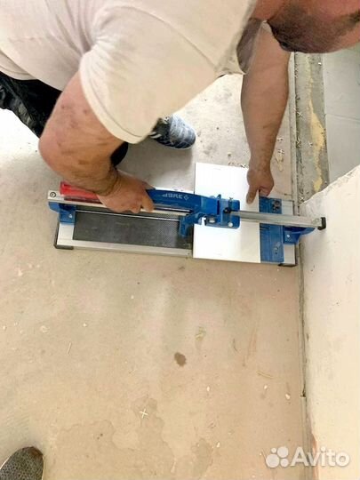 Работа на стройку Отделочник Универсал /8часов