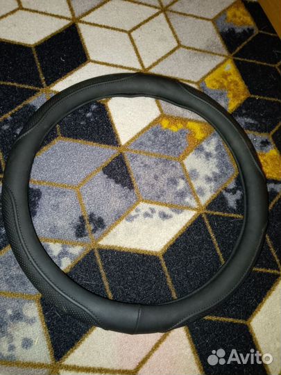 Оплетка на руль