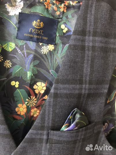 Жилет для мальчика next 128 рост