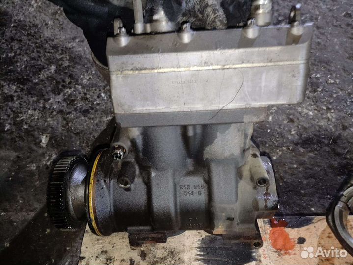 Воздушный компрессор DAF XF106 1883120 1883118