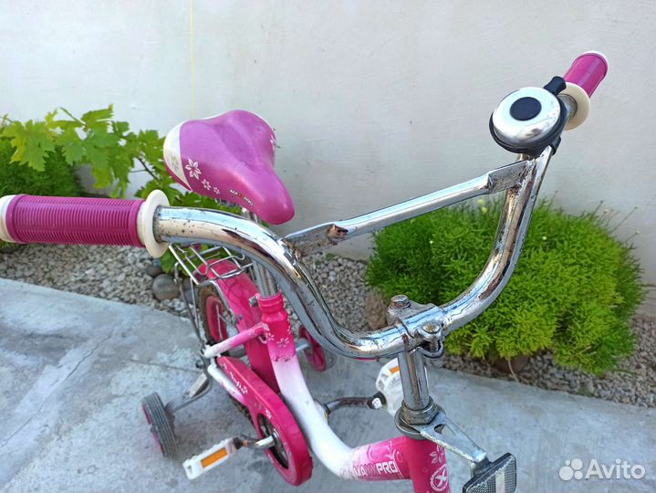 Детский велосипед Maxxpro sofia 12