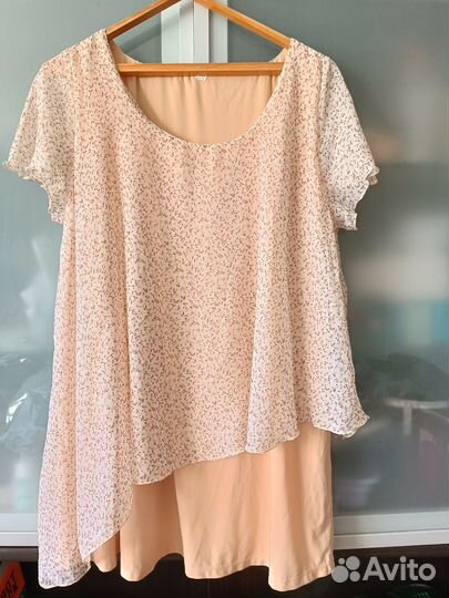 Женская одежда пакетом 56,58,60