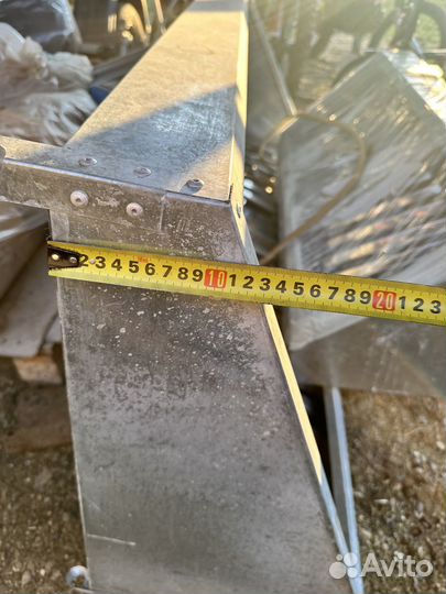 Зонты вытяжные