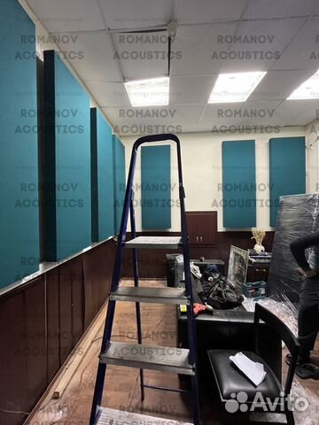 Акустические панели