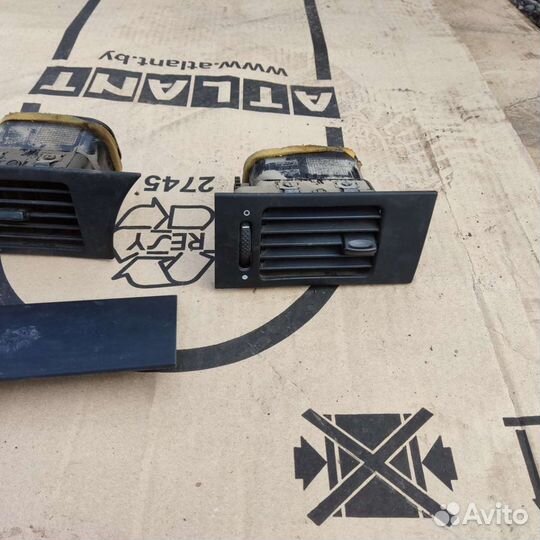 Продам воздуховоды на Иран саманд черные