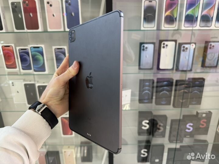 iPad Pro 11 M1 WiFi+SiM