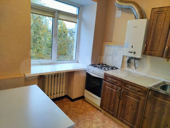 2-к. квартира, 45 м², 4/5 эт.