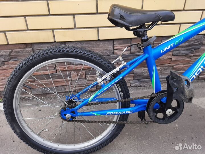 Велосипед детский 20 дюймов бу