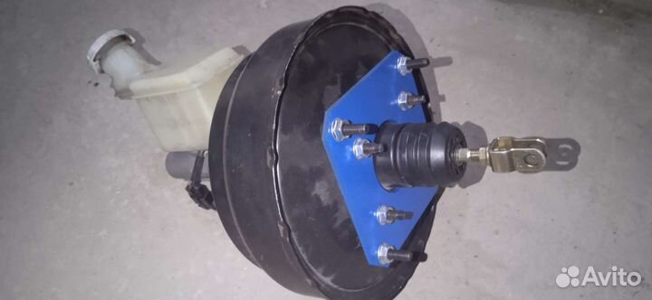 Вакуумный усилитель УАЗ Delica
