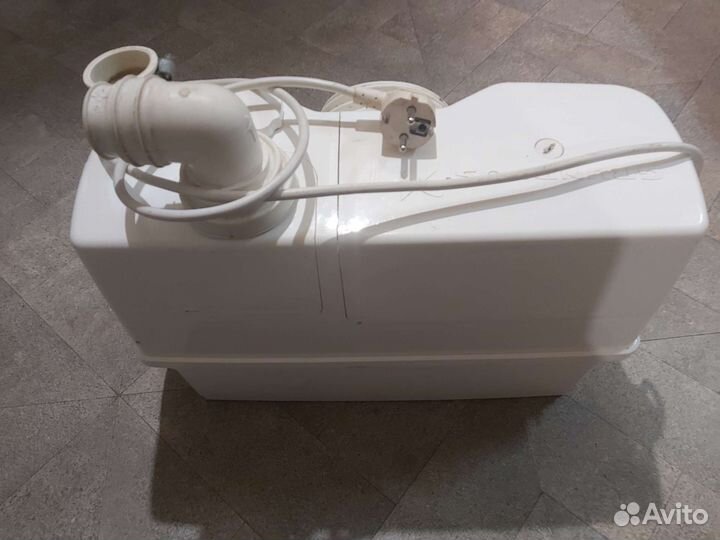 Измельчитель для унитаза