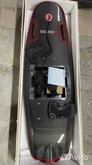 E serf электродоска мотосерф