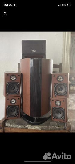 Музыкальный центр