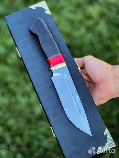 Нож охотничий