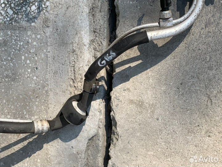 Трубка кондиционера Hyundai I30 хетчбэк G4FA 2007