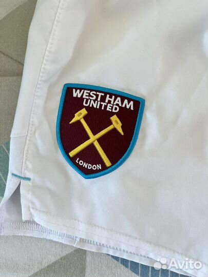 Шорты umbro 134