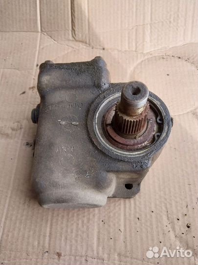 Рулевой редуктор газель 3302 бу