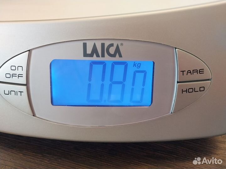 Весы детские laica