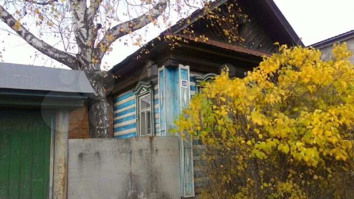 Дом 36 м² на участке 33 сот.