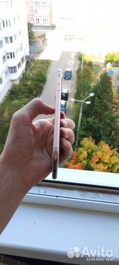 iPhone 8 plus