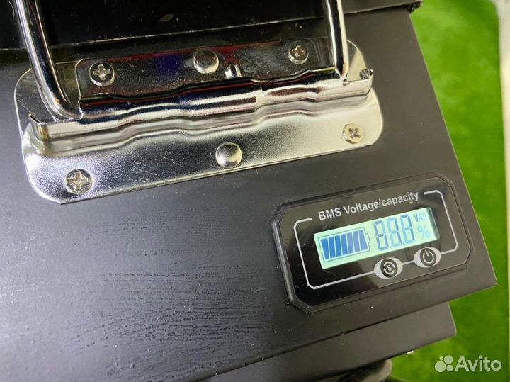 Электровелосипед монстр 30Ah