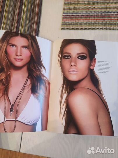 Книга по макияжу