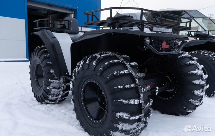 Вездеход Nord