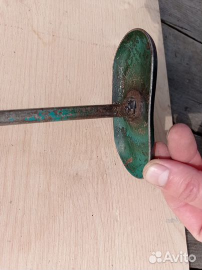 Дрель ручная СССР