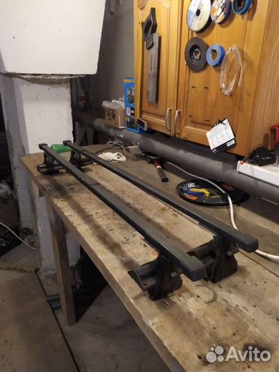 Автобагажник муравей д1 универсальный