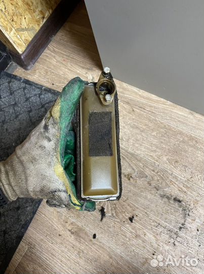 Радиатор печки MB W201 190 авторазбор