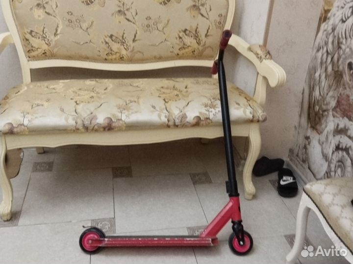 Трюковой самокат