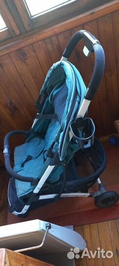 Коляска yoya plus