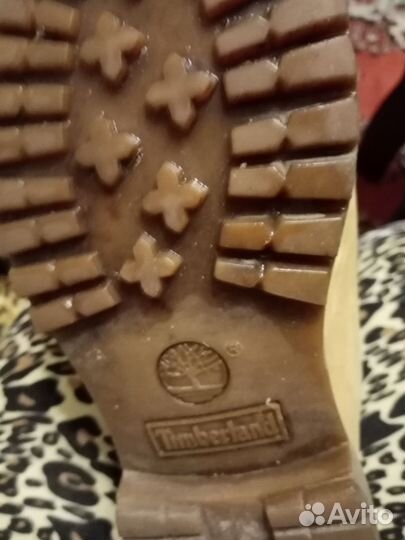 Ботинки мужские